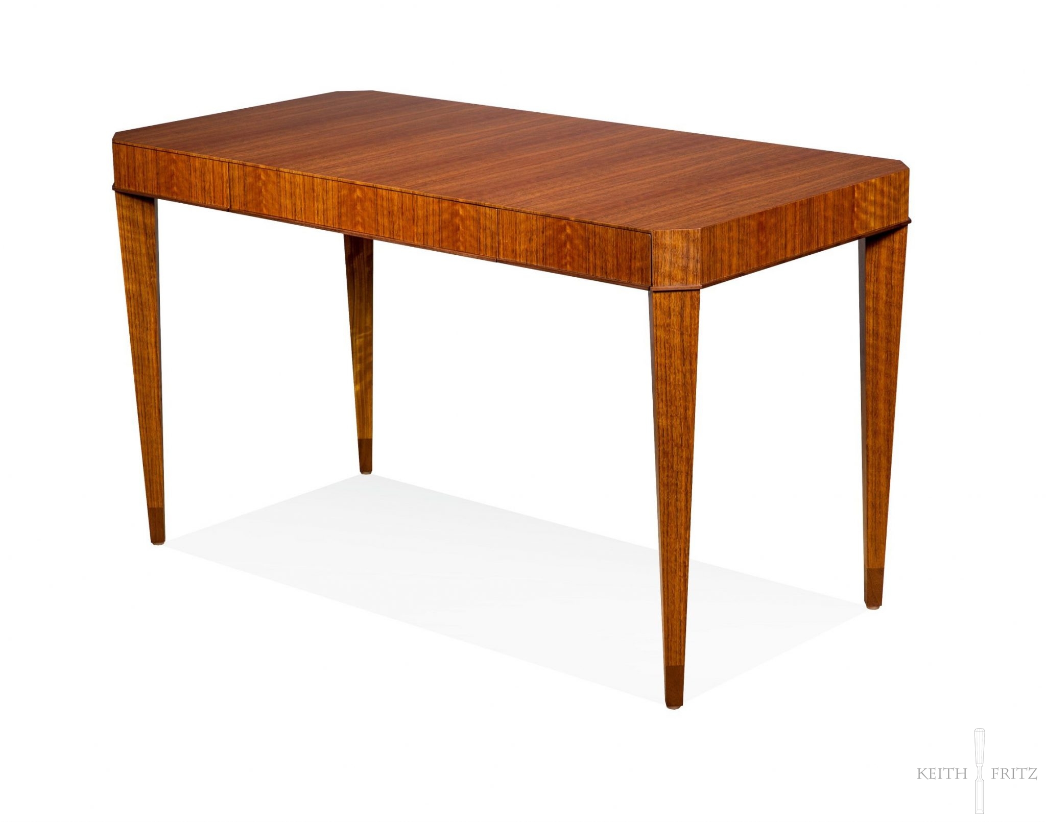 Auburn Desk 1 Keith Fritz Fine Furniture