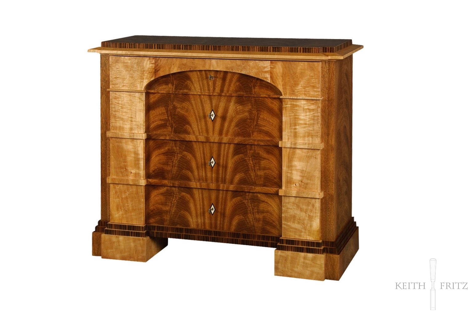 Greek Revival Keith Fritz Fine Furniture